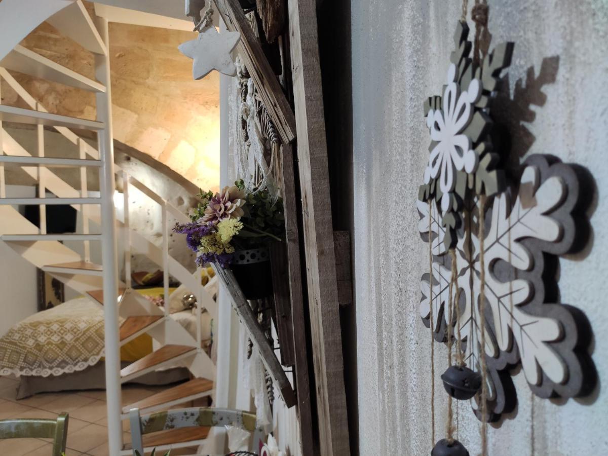 Apartment Il Geco Matera